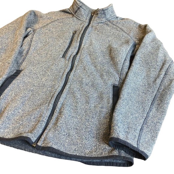 ZUSA Full Zip Fleeces Jacket, Size Small - Picture 2 of 5